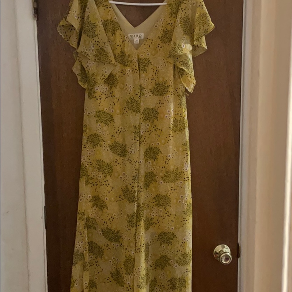Soho Apparel LTD. Dress